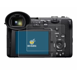 BROTECT Screen Protectors for Sony Cinema Line FX2 Screen Protector Film Made in Germany Ultra Clear Pack of 2