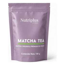 Matcha Tea: Matcha Orgánica Premium En Polvo 100g Farmasi