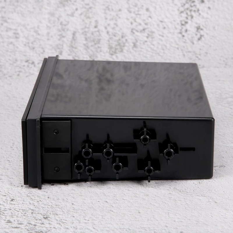 Nvanvmm Universal Car Storage Box -38 Single Layer Auto Single
