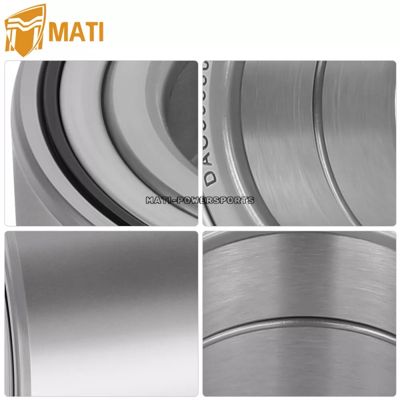 M MATI Front Rear Wheel Bearing Circlip For Kawasaki KVF750
