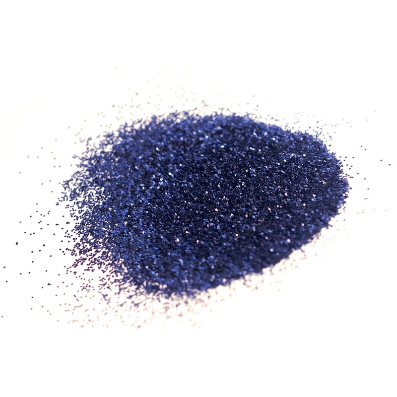 Eulenspiegel Glitter 6 g, Glitter Blue Jewel
