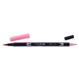 Tombow ABT Dual Brush Pen - Pastels Colours (Pack of 12)