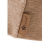 Sterntaler Unisex Beanie Stripes without, rust