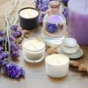 SHOWIN Thick Candle Jars for Making Candles 16 Pcs, 4