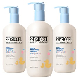 Physiogel Daily Moisture Therapy Baby Lotion, 400ml, 3 pieces / 피지오겔 데일리 모이스쳐 테라피 베이비 로션, 400ml, 3개