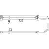 MAHLE Behr Premium Line CLC 109 000P Oil Cooler