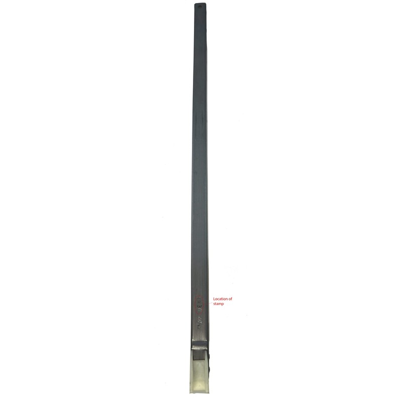 Amesbury 29" Block & Tackle Side Load Window Balance Stamp