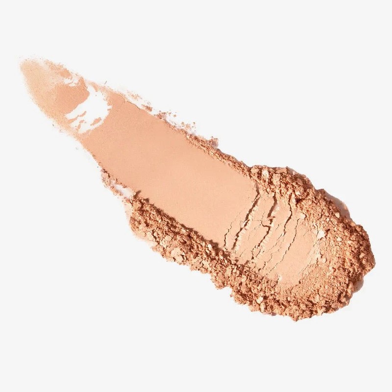 Nude by Nature Flawless Pressed Powder Foundation 10g, W1 Light