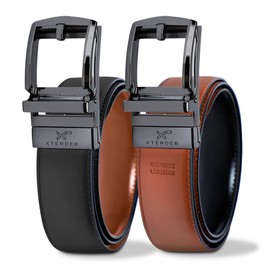 XTENDER Cinturon ajustable y reversible 2pack