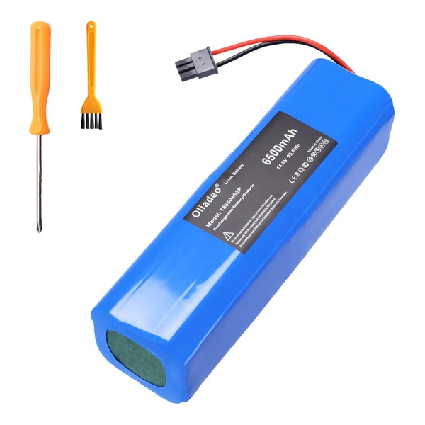 X8 Replacement Battery - Compatible with Eufy RoboVac X8 Series