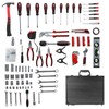 Hantinstom Tool Set –248pcs Comprehensive Mechanic Tools Kit with Durable