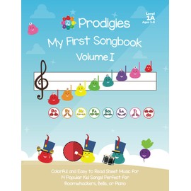 My First Songbook Volume 1