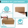 Triplast Ecommerce Crash Lock Boxes with Peel & Seal Strips
