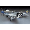 Hasegawa JT30 1/48 US Army P-51D Mustang Plastic Model