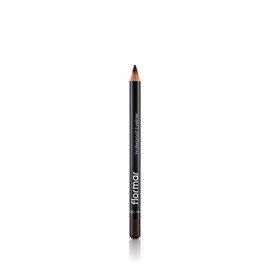 Flormar Waterproof Eyeliner 105 Warm Brown – Wischfester & Smudge-Proof Augenstift für Natürliche Looks