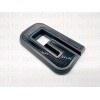 Auto Front Rear Black Emblem Overlay 2019-2024 GMC Sierra 1500