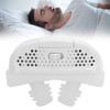 Electric Anti Snoring Device Household Unisex Portable Solution for Sleep