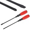 18 Pcs Professional Piano Tuning Kit, 17pcs Piano Tuner Tools
