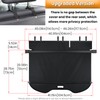 Trunk Cargo Cover for Ford Escape 2013 2014 2015 2016