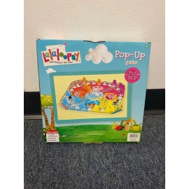 Unbranded Lalaloopsy pop up board game
