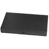 Fingerprint Lock Notebook Portable USB Business Notepad Diary Book for