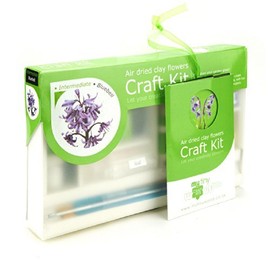 MyTinyWorld Dolls House Miniature Bluebell Kit - Intermediate