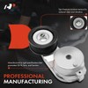 A-Premium Tensor de correa con polea compatible con Jeep Cherokee