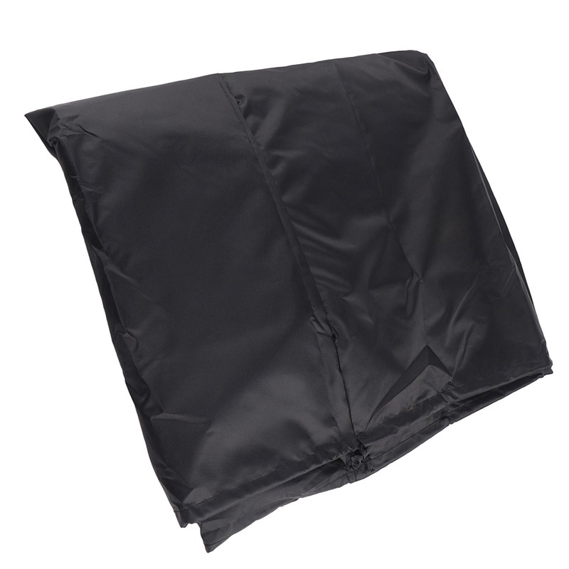 Full Upright Piano Cover Dust Sun Guard Waterproof Cloth Electrical