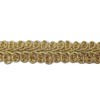 Kirari Handicraft Part No. 1382 Craft Blade (Gold Color: Gold)