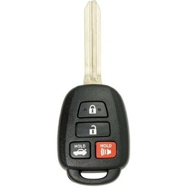 TOYOTA 89070-06420 Door Control Transmitter Assembly