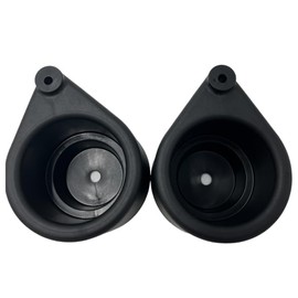 Rear Seat Cup Holder Swivel Set for ICON Golf Carts