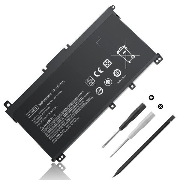 DREAMME HT03XL Battery [11.55V/41.9Wh] for HP- L11119-855 Laptop Battery for