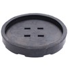 Doo Engy Rubber Plate Rubber Pad Walnut Lifting Platform Set