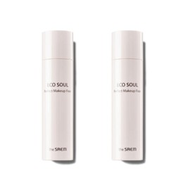 The Saem Eco Soul Perfect Moisturizing Makeup Fixer x 2 / 더샘 에코 소울 퍼펙트 수분 밀착 메이크업 픽서 X2개