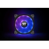 Thermaltake Riing Duo 12 RGB Radiator Fan 3 Pack Dual