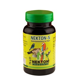 Nekton-S Multi-Vitamin for Birds, 75gm, (2.65 ounce)