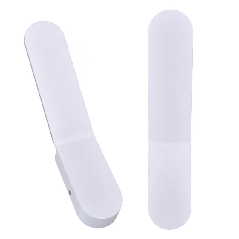 LED Wall Light Stylish Simple Warm Light White Decorative Wall