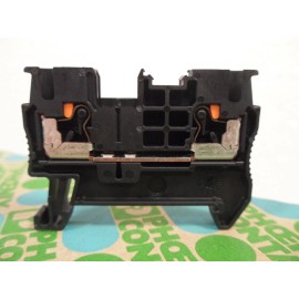 Phoenix Contact Brand new box of 50 pcs Phoenix Contact terminal block #3212330 Black PT2.5