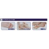 Hydrocolloid Bandages 3 Pieces, One Size Fits Most