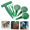 BESPORTBLE 1Set Multifunctional Garden Planter Tool Sowing Spreader Kit for
