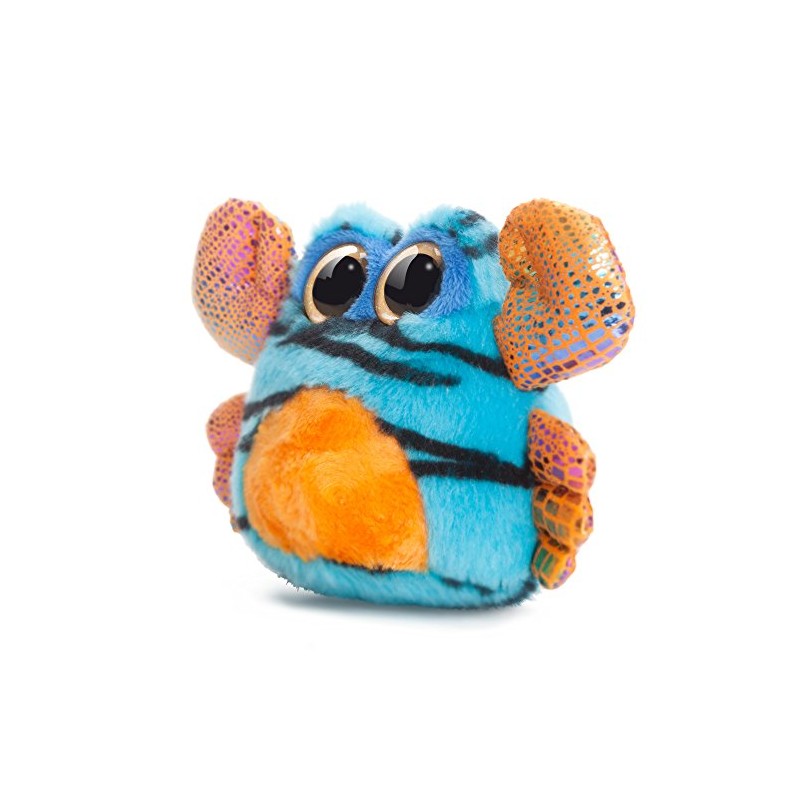 Aurora World 8-Inch Yoohoo and Friends Snapee Crab Plush Toy