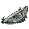 Left Headlight Assembly Compatible with 2014-2020 Mazda 6