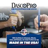 DASCO PRO Floor Chisel, Made In The USA, Remove Tonge