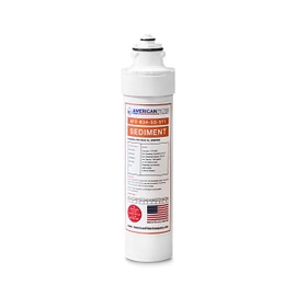 AFC Brand Model # AFC-B34-SD-ST1 Water Filters, Compatible with Brio NFMPP5M and Moderna UV Water Cooler CLPOU720UVF3 and CLPOU720UVF3BLK- Made in U.S.A 1Pk - AFC-B34-SD-ST1-1P