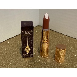 CHARLOTTE TILBURY - KISSING FALLEN FROM LIPSTICK TREE -STONED ROSE -0.12 OZ -NEW