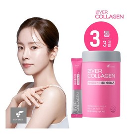 Ever Collagen 3 months NEW Time Retinol A 3 months / 에버콜라겐 3개월 NEW 타임레티놀A 3개월