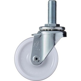 ハンマーキャスター(Hammer Caster) ねじ込み式 キャスター 自在 車輪径75mm ナイロン車輪 ラジアルボールベアリング 420SA-NRB75