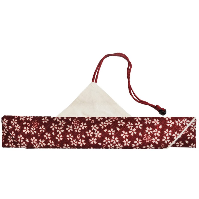 isida Chopsticks wrapped cherry clubflyers Red