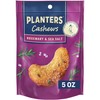 PLANTERS Cashews Rosemary & Sea Salt, Party Snacks, 5 Oz