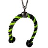 yuhqc Heavy Tricep Rope for Pulley System Attachment,LAT Pull Down